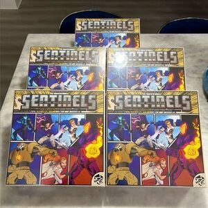 Greater Than Games | Sentinels of The Multiverse: Definitive Edition- Board game